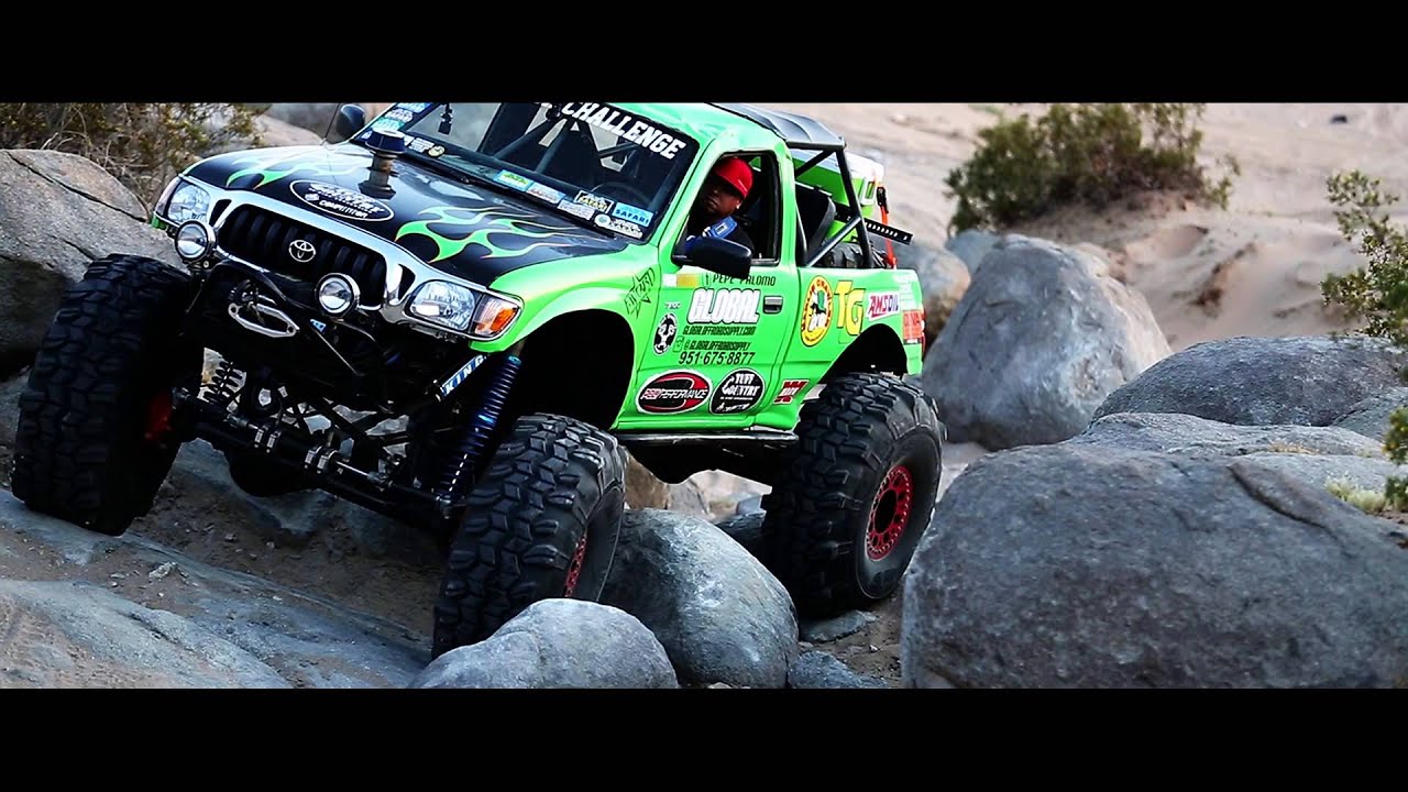 Pepe's Toyota Tacoma ( a.k.a. The Macho Taco)