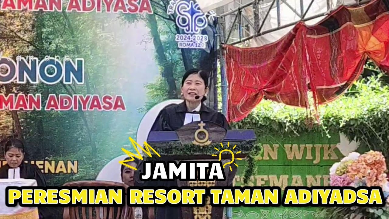 Jamita , 28 Des 2025