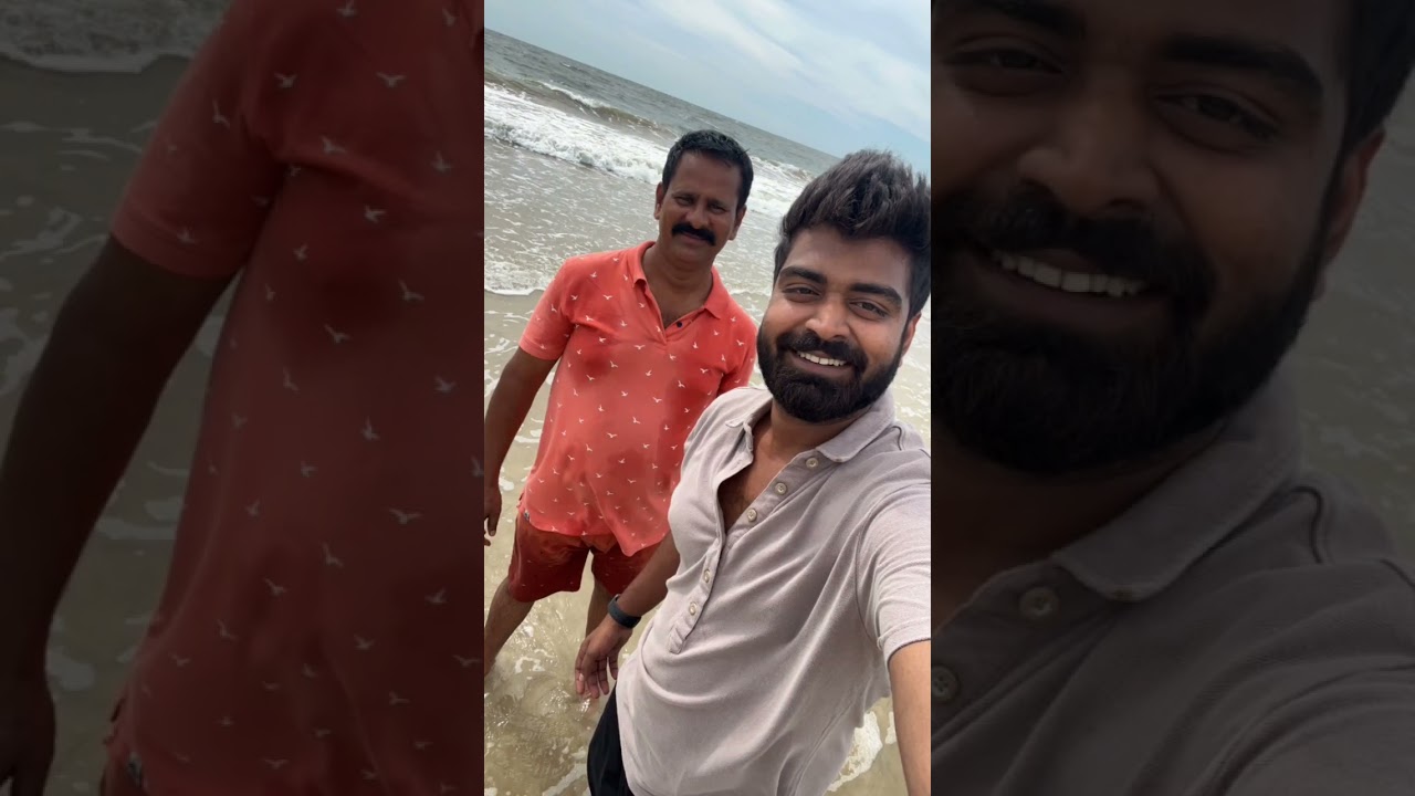 @Glucklich Beach #kundapura #karnataka