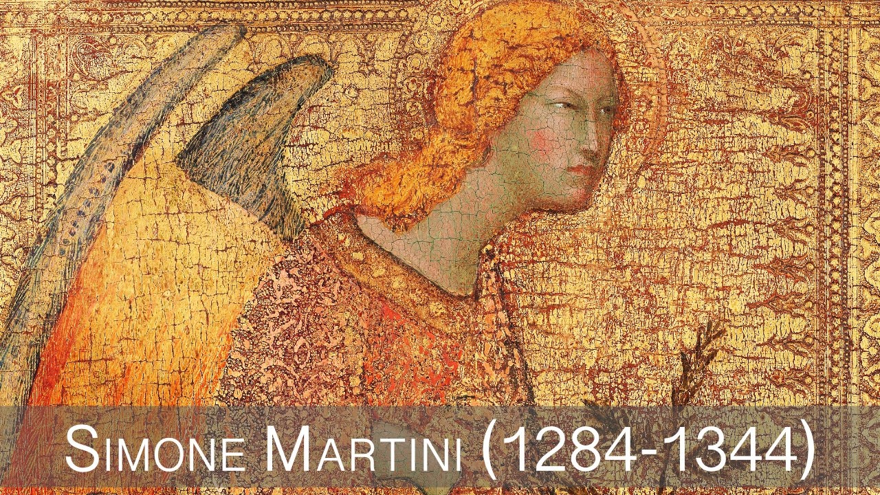 Simone Martini: Light, Pigment & Spatial Innovation (Luz, Pigmento e Innovaci&oacute;n Espacial)