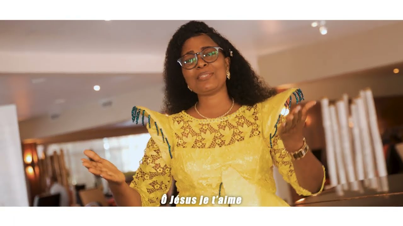 Rose ADABADJI - MON ROCHER Clip Officiel 2026