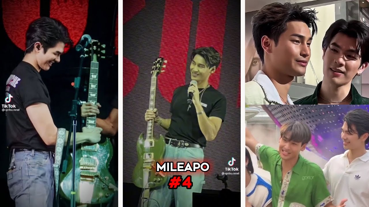 [TikTok] MileApo #4 | Định mệnh là một thứ rất kỳ diệu