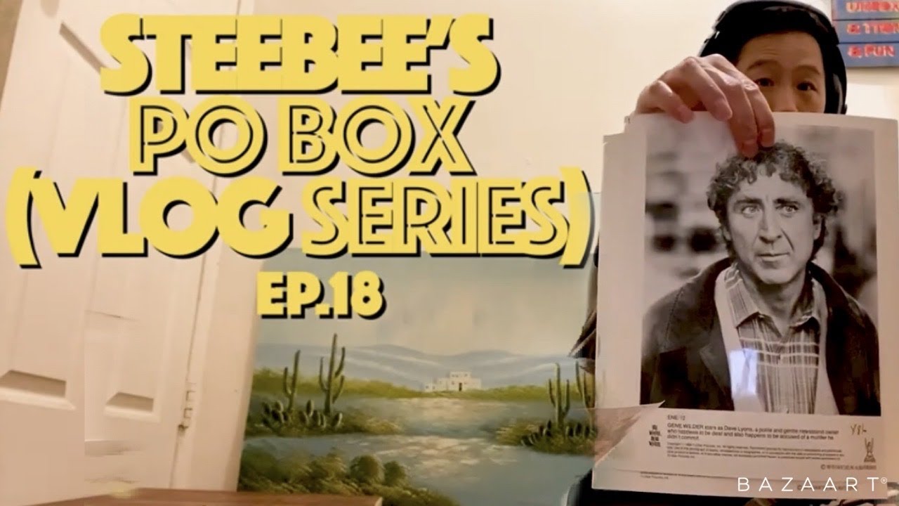 STEEBEE'S PO BOX(episode 18)