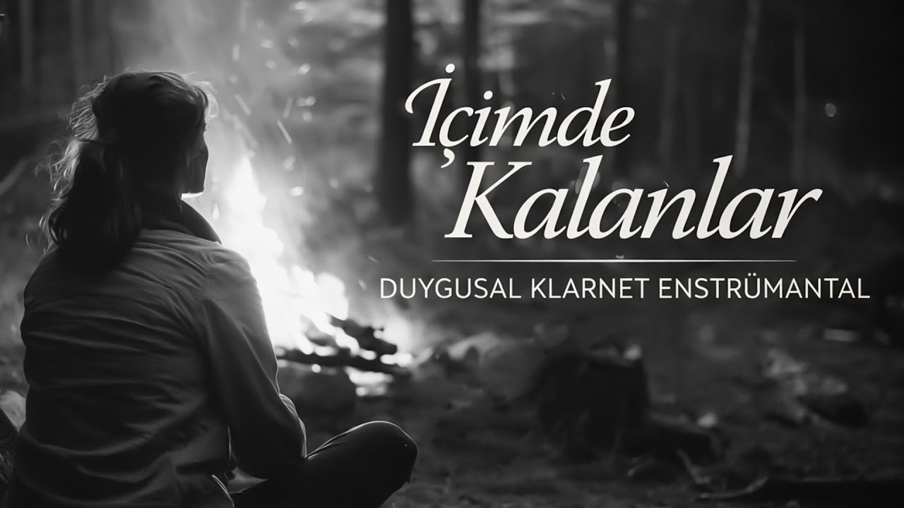 İçimde Kalanlar - Hüzünlü Klarnet