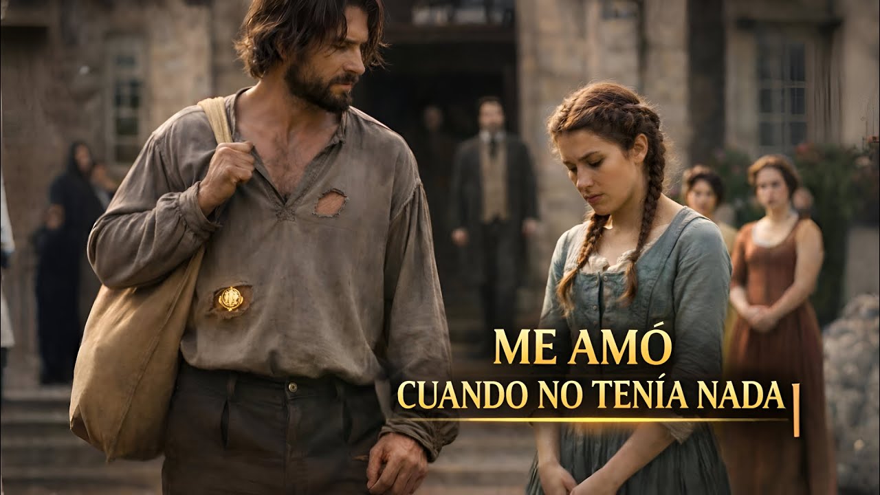 Un Poderoso Duque Fingió Ser Pobre Buscando Amor Y Solo La Más Rechazada Lo Eligió