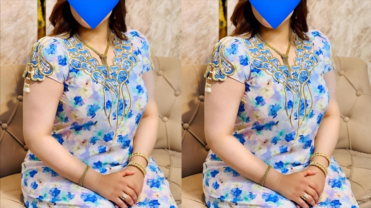 شوفي جديد قنادر صيف 2025 🌸  موديلات خفيفة لازم تشوفيها