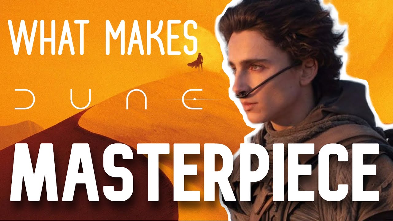What makes DUNE a MASTERPIECE - Movie Analysis | 2Watch