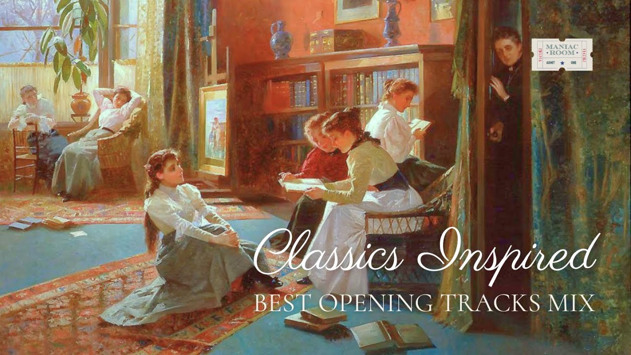 classic books we cherished (a playlist)