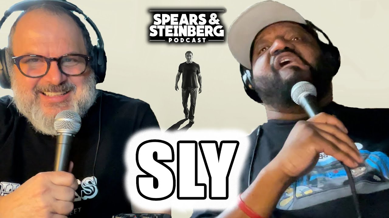 Spears & Steinberg Episode 516: Sly (Sylvester Stallone Documentary Review)
