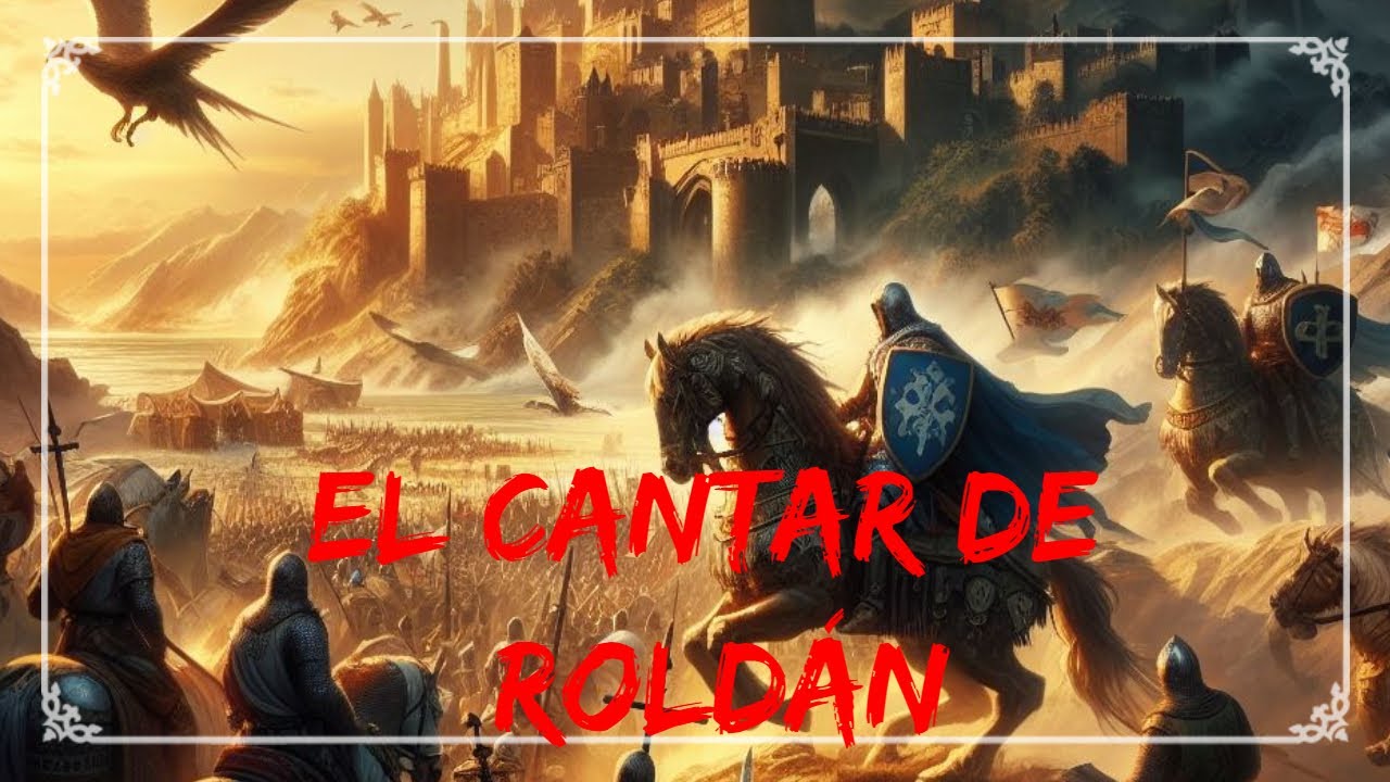 EL CANTAR DE ROLDÁN | RESUMEN COMPLETO