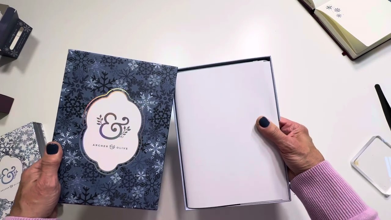 Archer and Olive Winter Release 2025 Haul!!