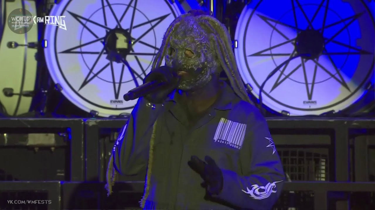Slipknot - Rock am Ring 2025 - Full Show HD