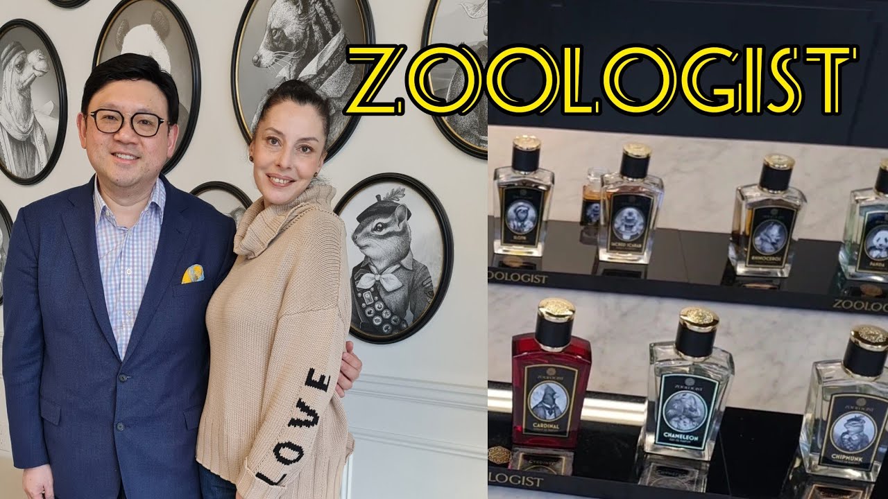 Бутик  ZOOLOGIST /  ТЕСТИРУЮ АРОМАТЫ ЗООЛОГИСТ  #fragrance       #парфюмерия #ароматы