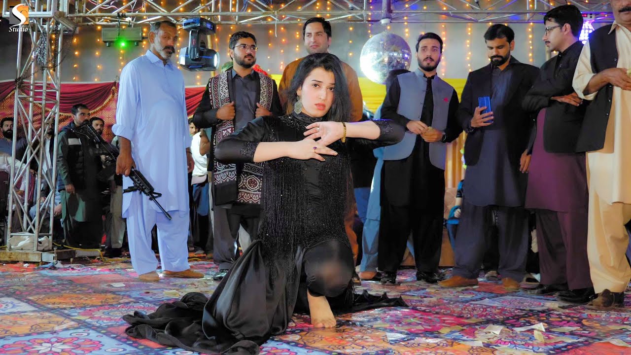 Tede Naan Di Tasbeeh , Aadi Malik Dance Performance 2022