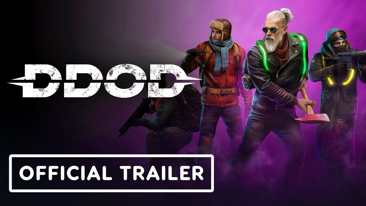 DDoD - Official Gameplay Announcement Trailer