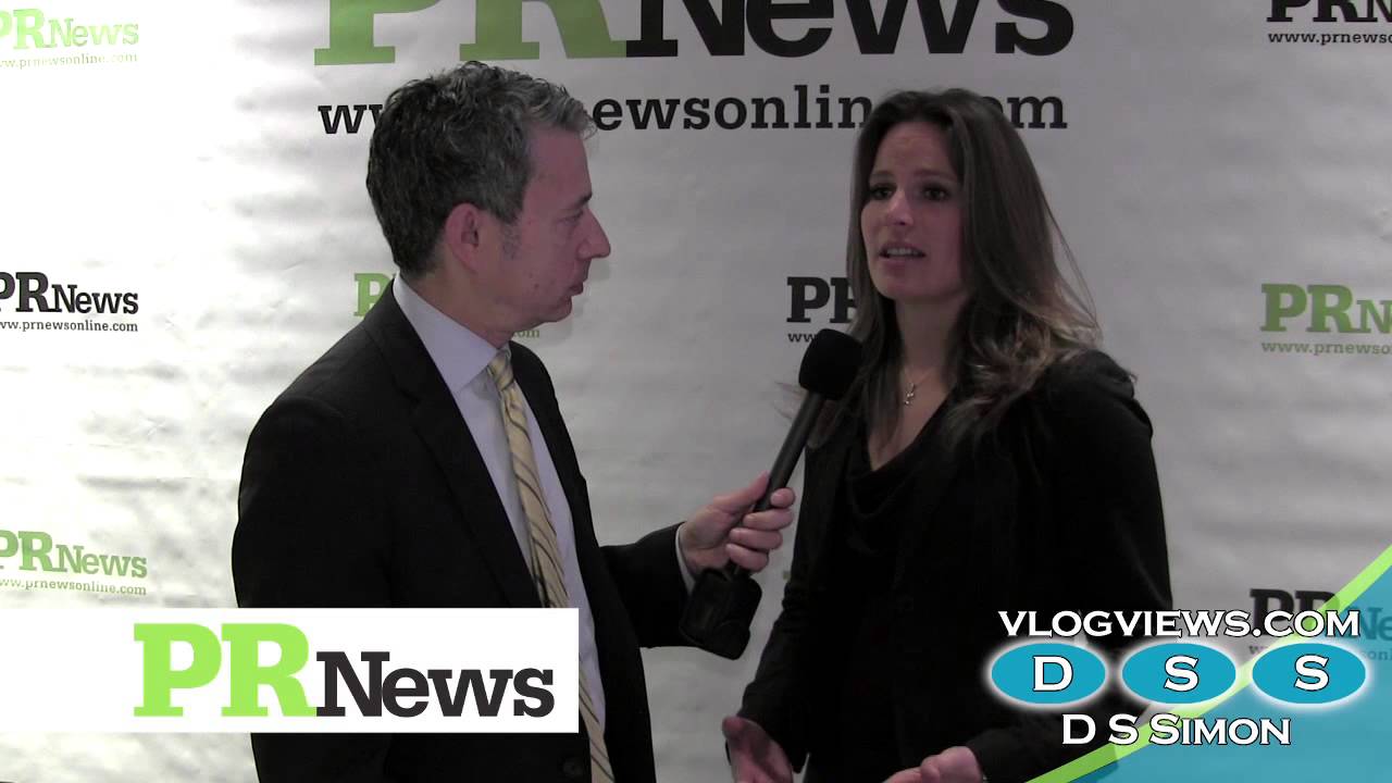 Google's Krista Seiden at PR News' October 9, 2014 Social Media Conference in NYC