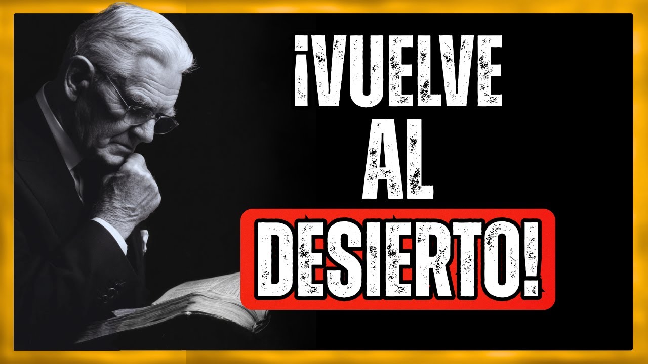 El Verdadero Avivamiento Está en el Desierto (Recupera el Fuego) - Leonard Ravenhill