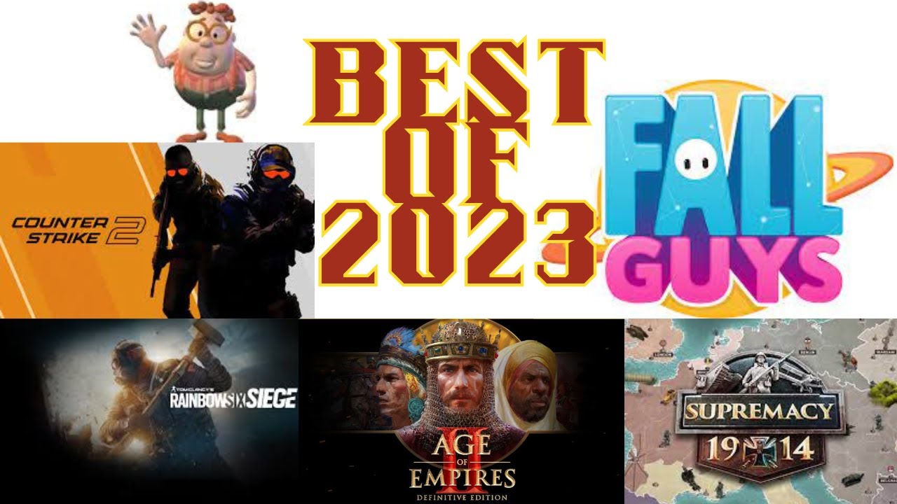 Best of Leviathan Gaming 2023