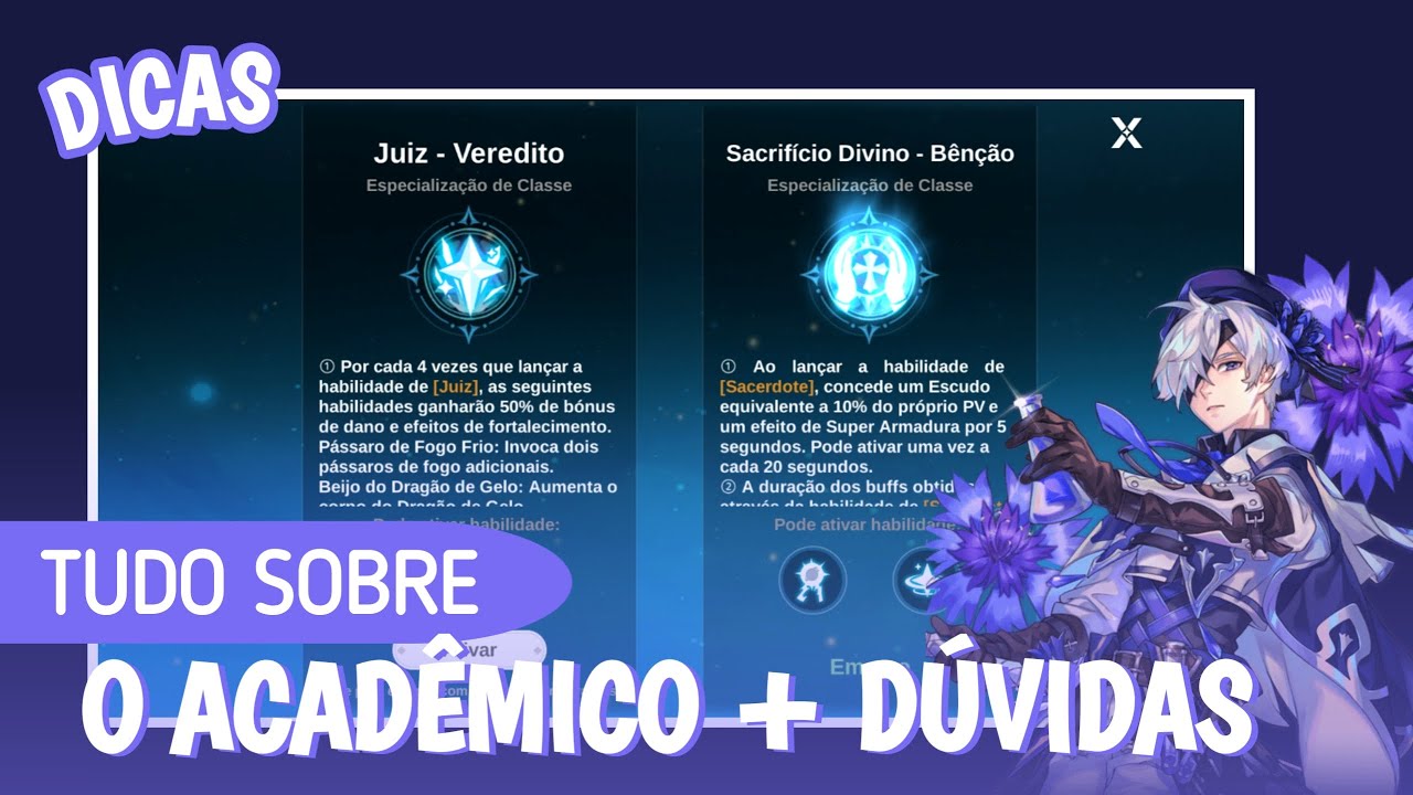 JUIZ x BENÇÃO DIVINA - APRENDA TUDO e APROVEITE O MELHOR DA CLASSE || NEVERLAND