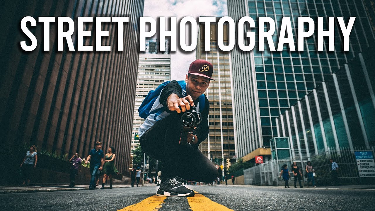 3 TRUCCHI per una STREET photography perfetta
