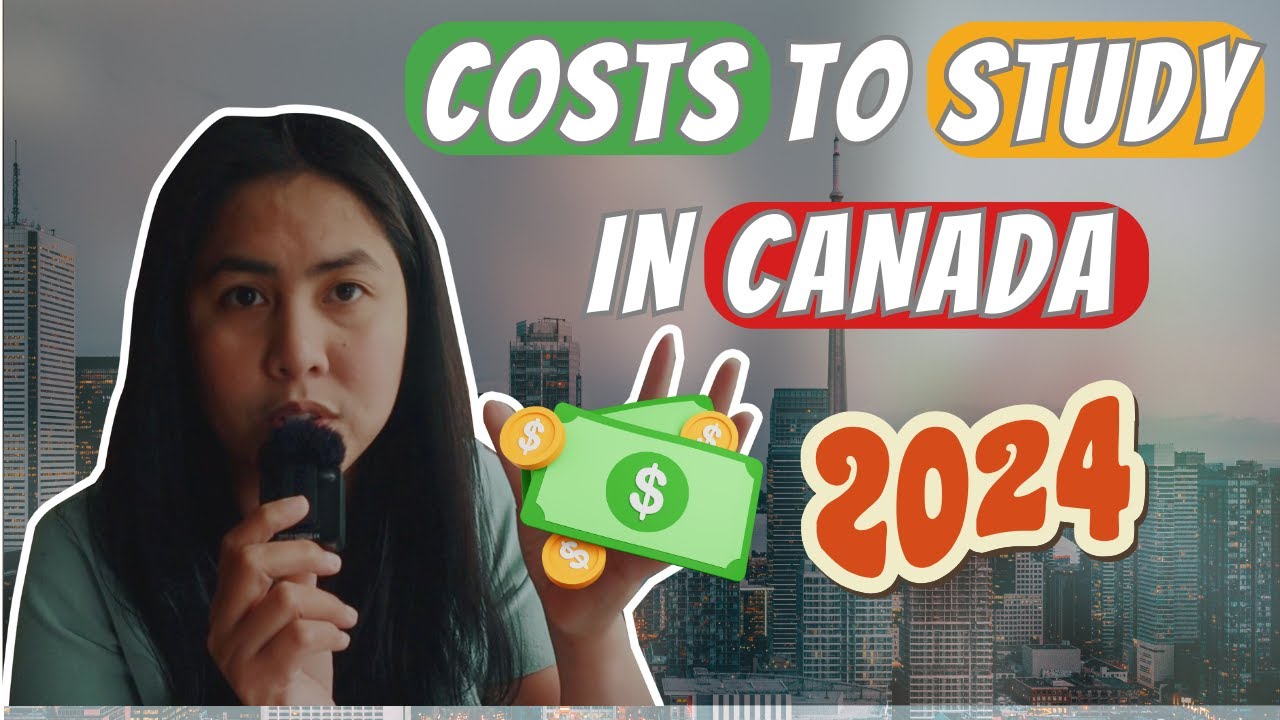 STUDYING IN CANADA 2024: Tuition Costs, Living Expenses, and Tips for international students