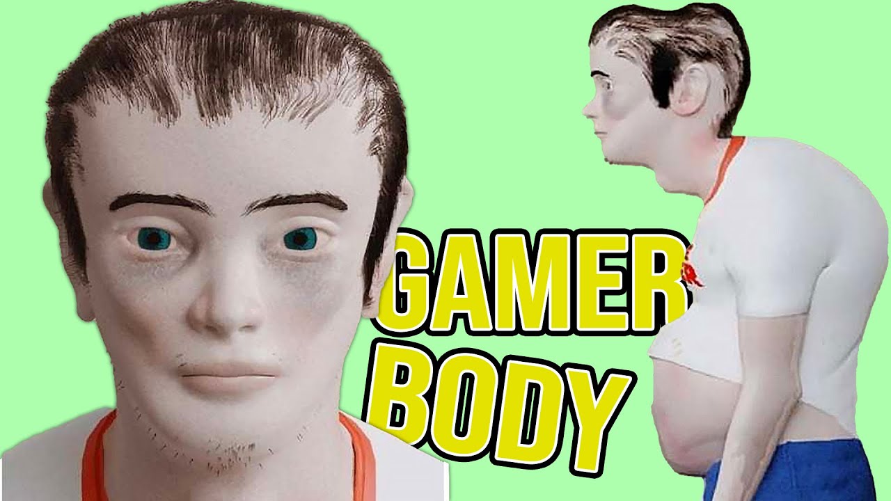The Future Gamer Body