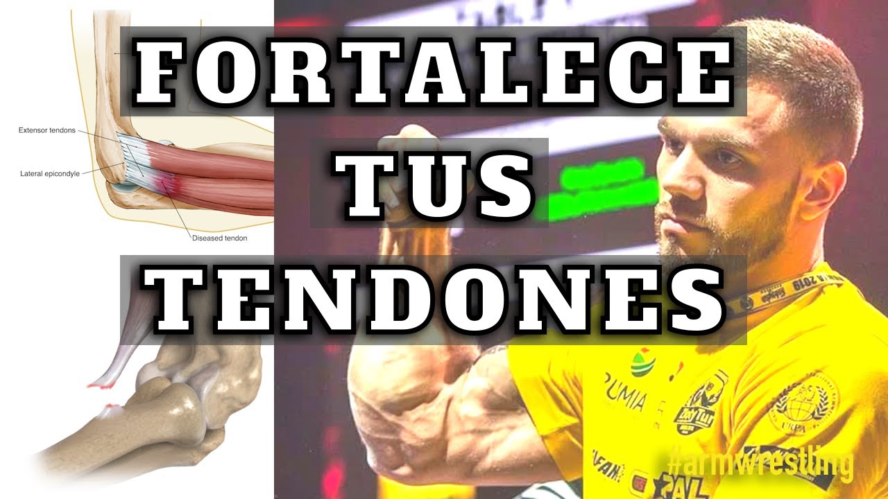 FORTALECE tus Tendones 💪🏼 lucha de brazos / armwrestling 2020