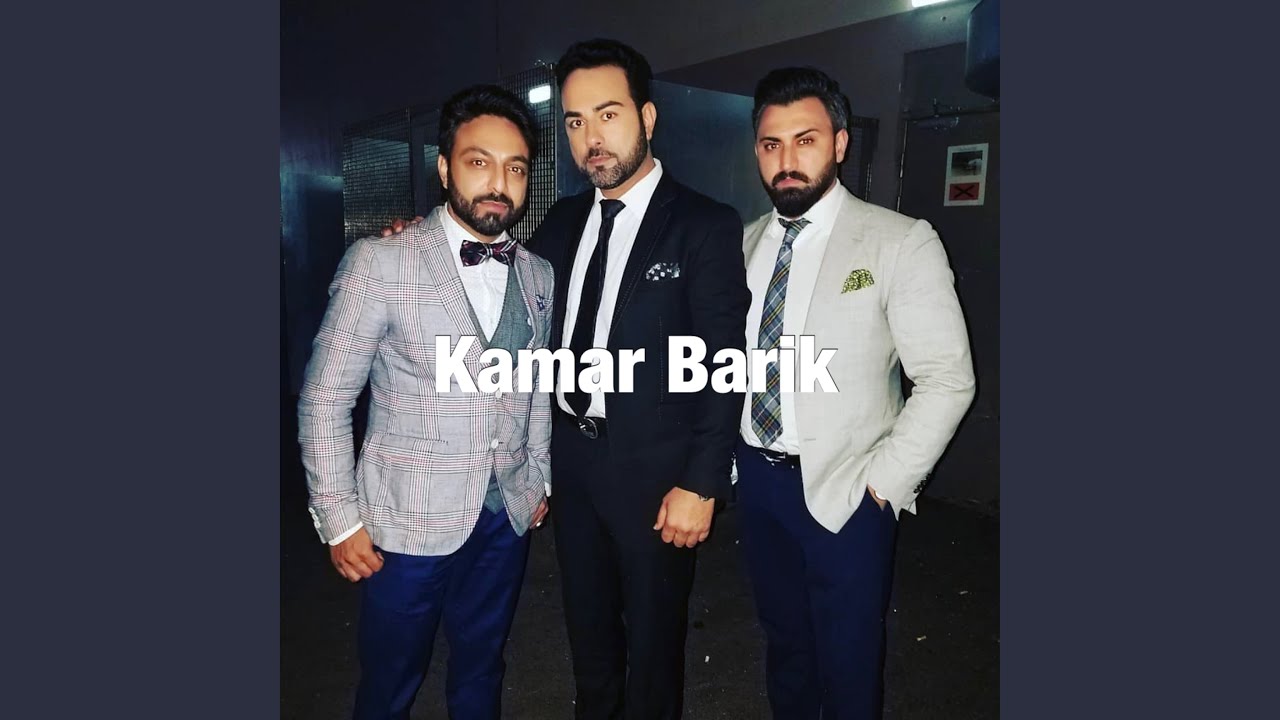 Kamar Barik Mix