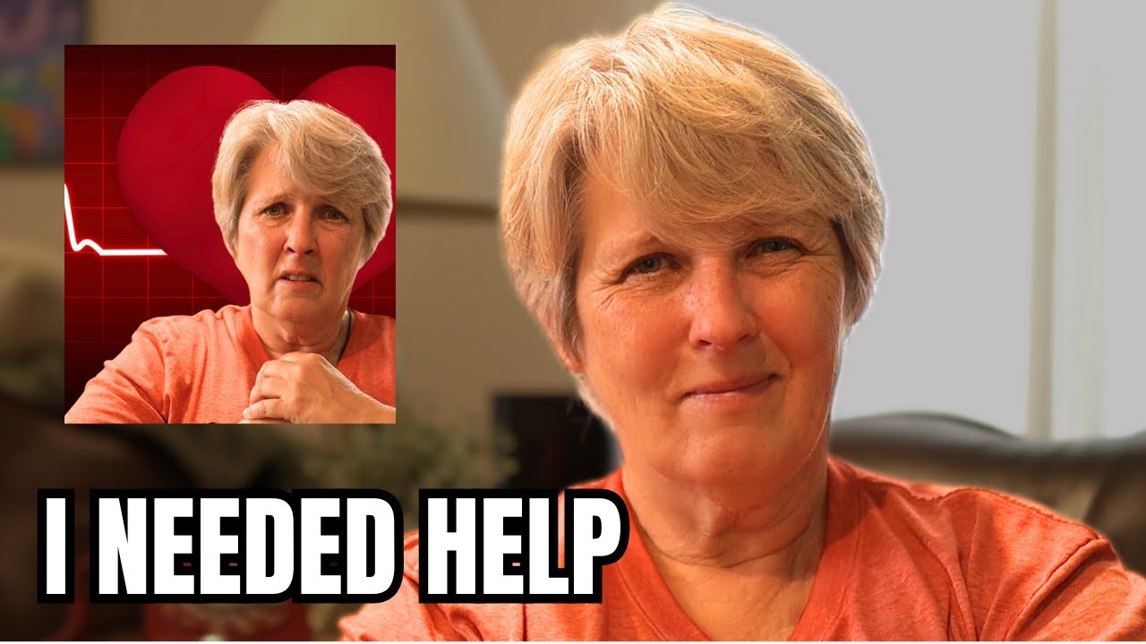 I’m 60. I Was TERRIFIED. And I Needed Help.