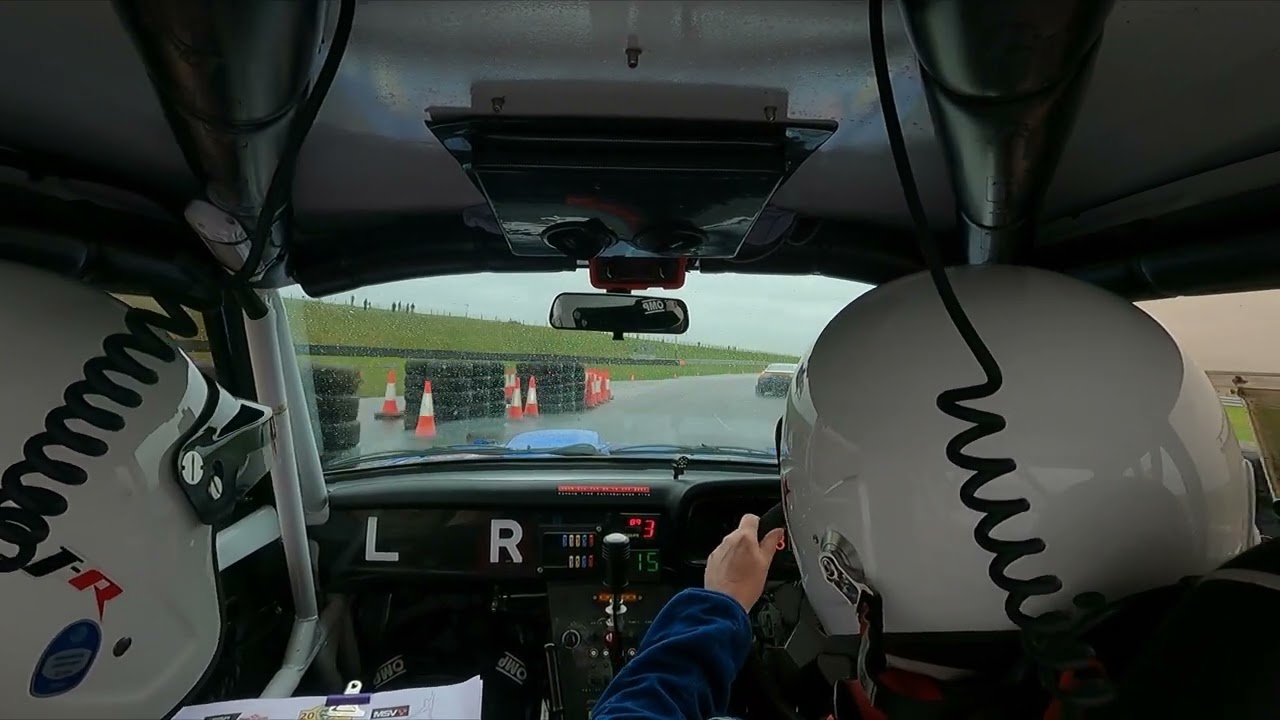 Snetterton Rally 2026 - Stage 3