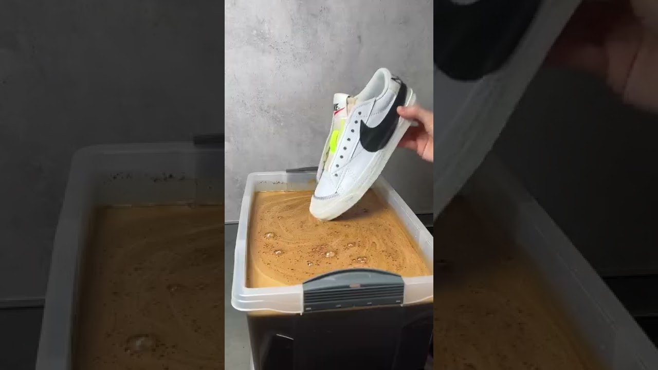 Custom Sneaker Compilation &ndash; From Boring to 🔥 Nike, Off-White & More (DIY Tutorial) #nike #offwhite