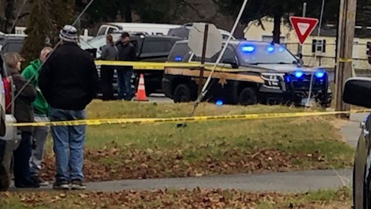 Woman's body found outside East Bridgewater home