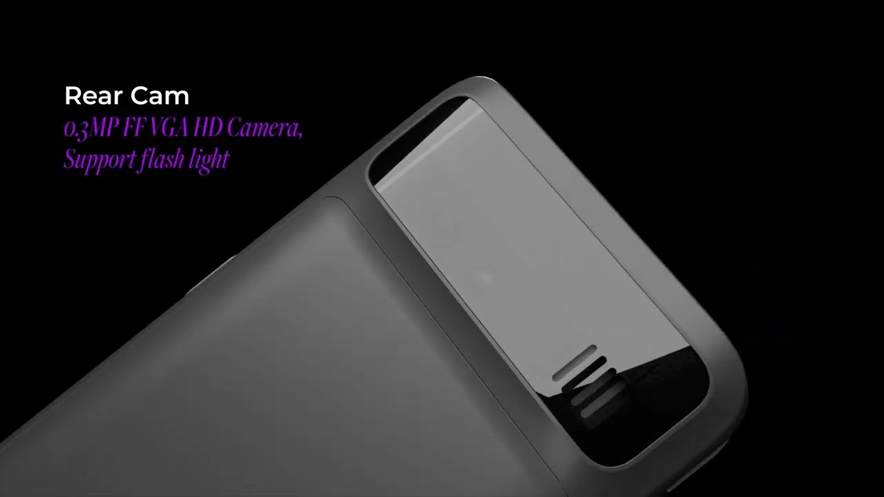 Dejavoo P5 - Cloud Based Credit Card Machine