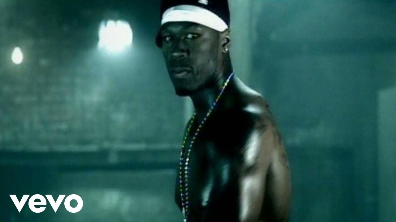 50 Cent - Many Men [Wish Death] (1 Hour Loop)