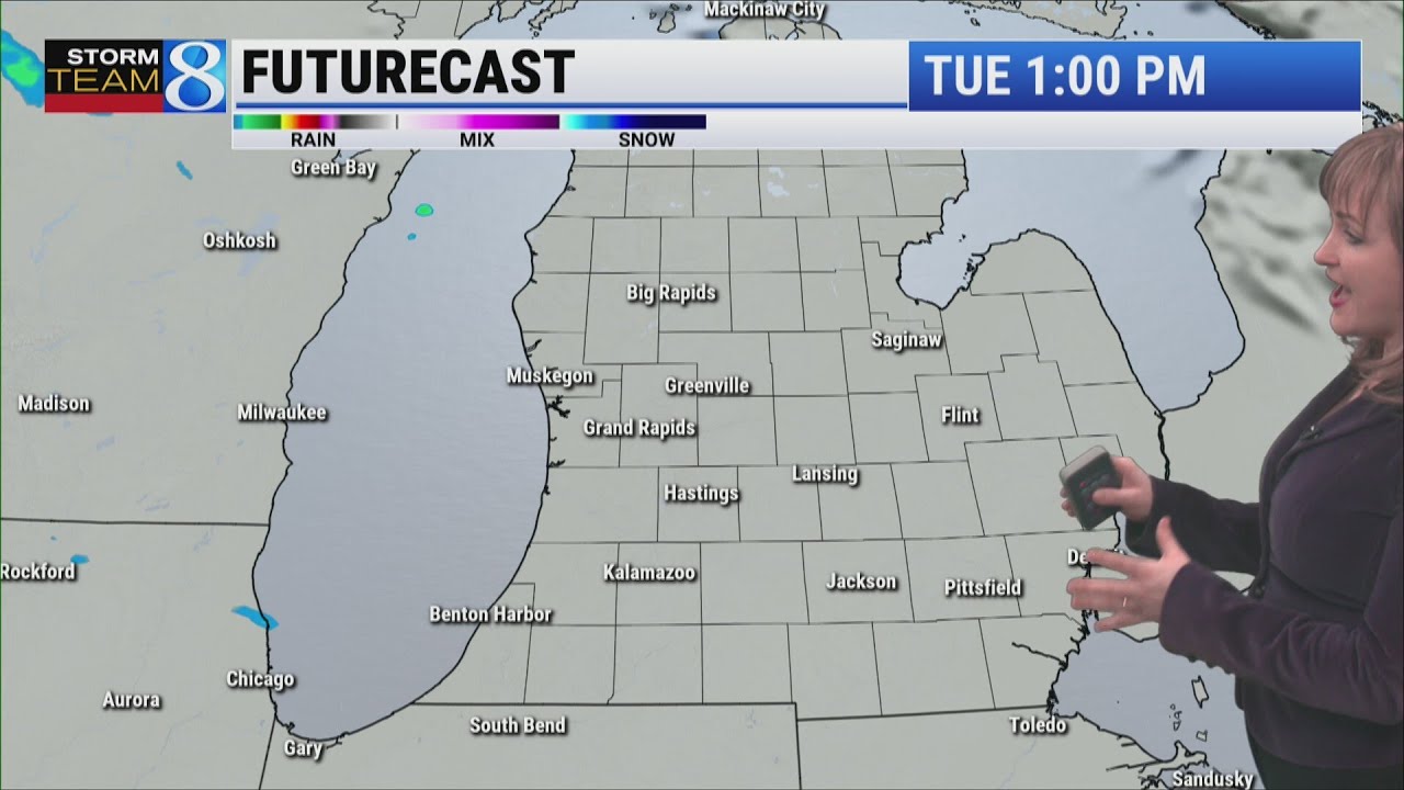 Storm Team 8 forecast, 11 p.m., 021526