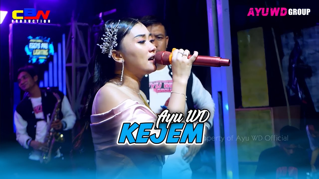 KEJEM || VOC. AYU WD || AYU WD GROUP || EDISI MANGGUNG ONLINE 17 MEI 2025