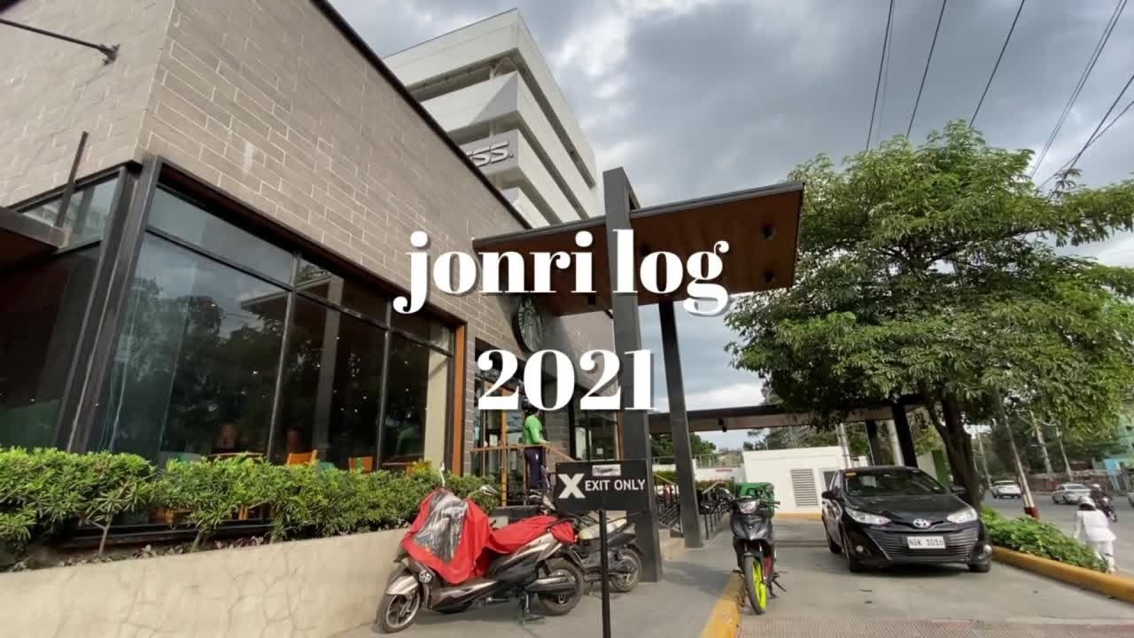 JONRI LOG 2021