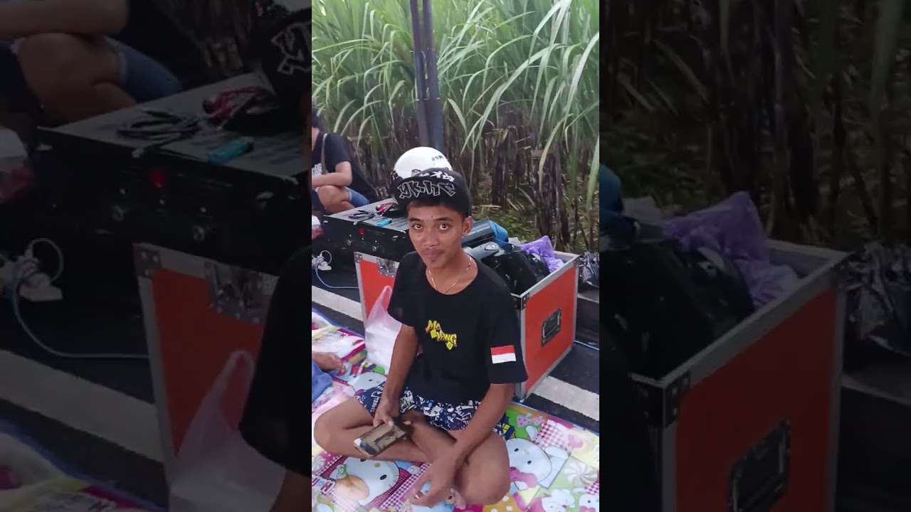 JLS Betet Kediri,.Bettel Miniatur sound 