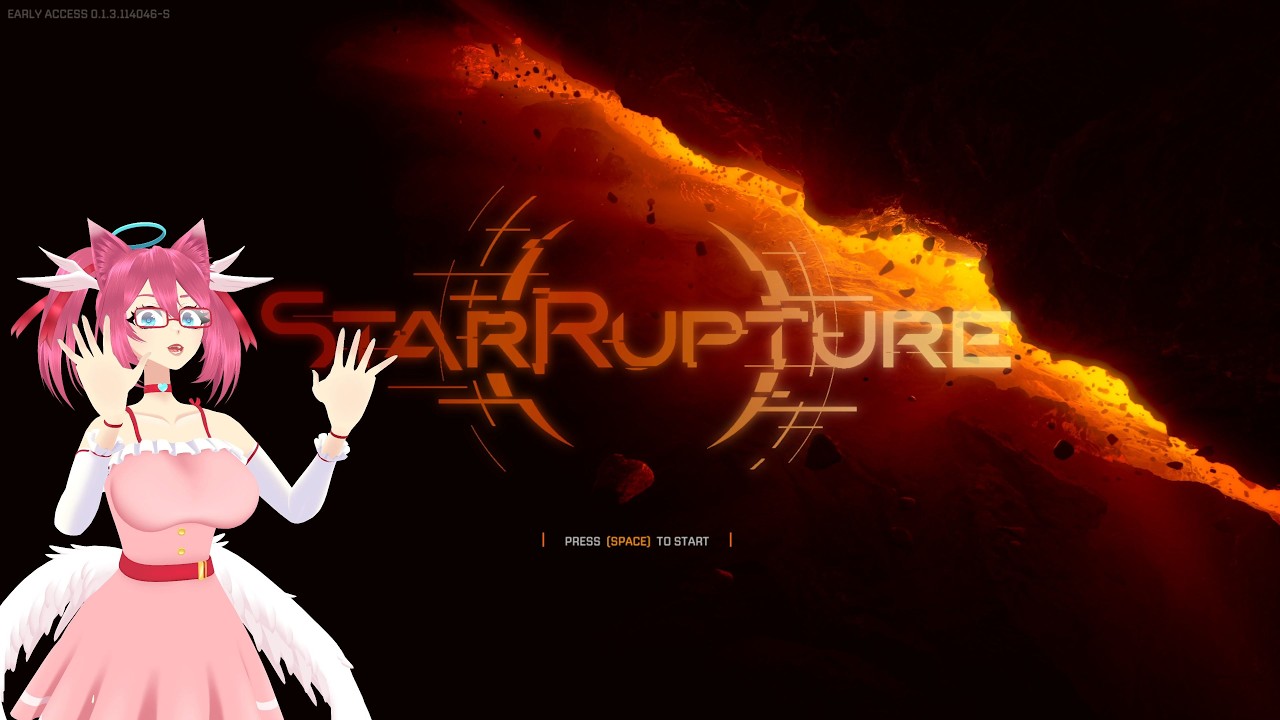 Live Stream - StarRupture (Early Access)