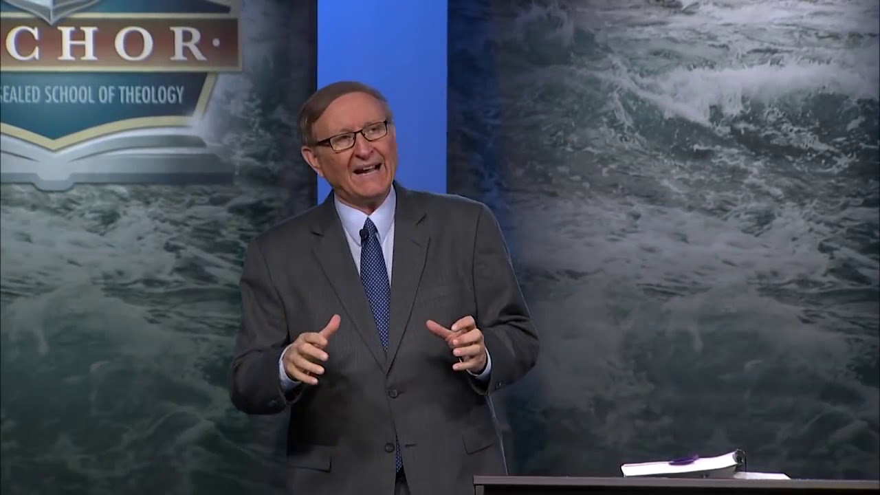 01. Notes On Revelations 13. ||Study By Pastor Stephen Bohr.