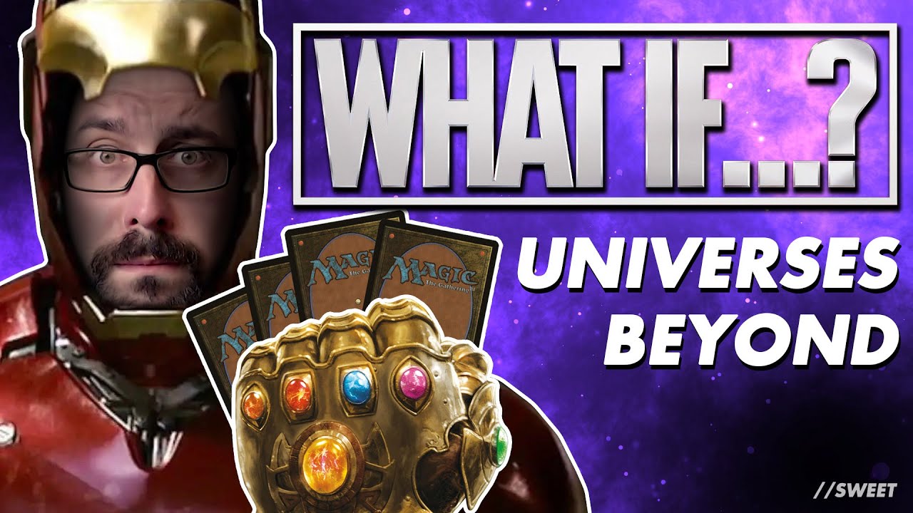 What If...? Universes Beyond - Marvel Edition?