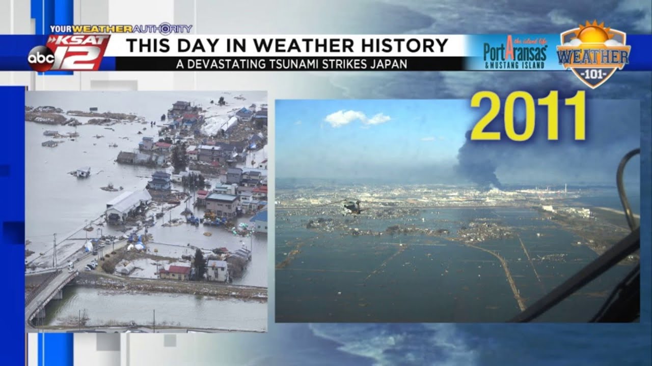 This Day in Weather History: March 11th