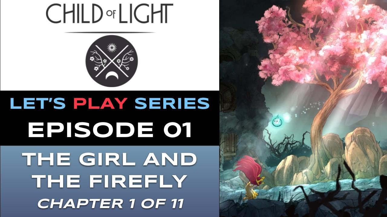 Child of Light (PS5) - Ep 1 - Let’s Play Series - Full Gameplay