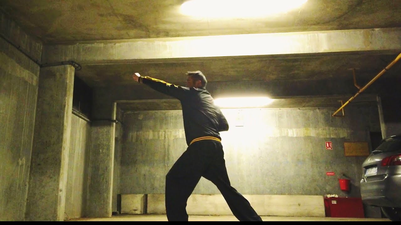Heiwa Nidan - Sankukai Karate