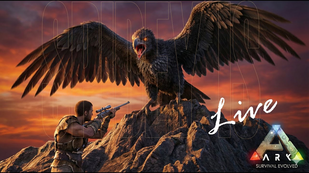 It's Argentavis Time ! - ARK: The Island | Malayalam Live Gameplay.