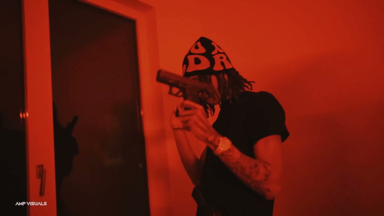 Bloodhound Lil Jeff - Lost my gun (Remix)