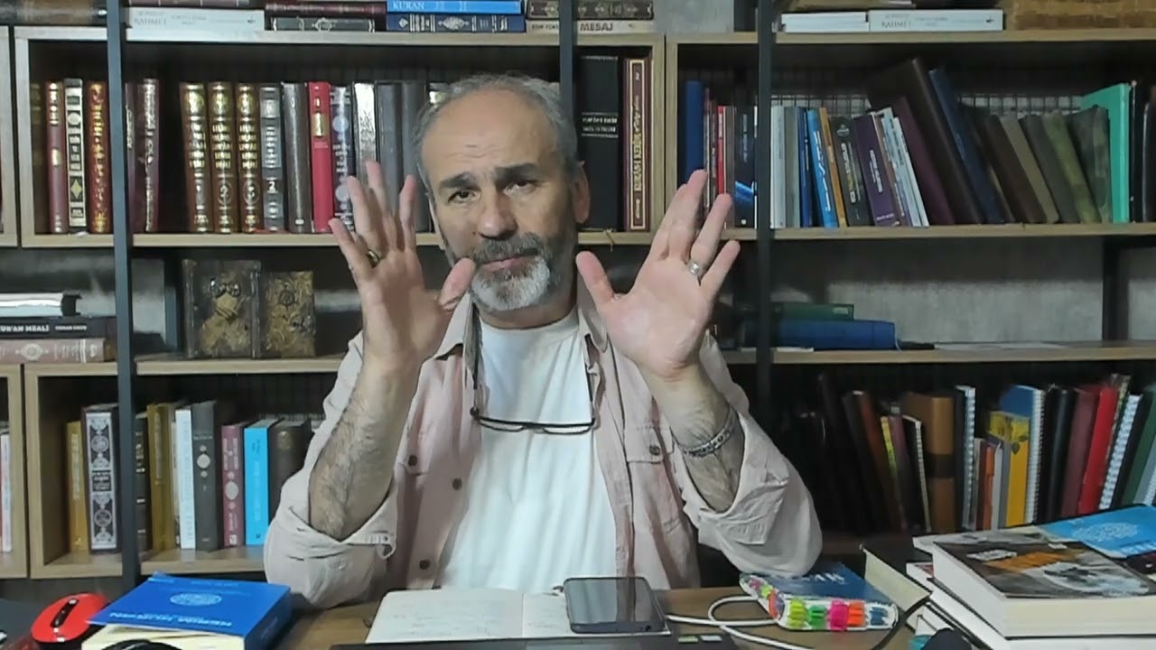 Azerbeycanlı hoca diyor ki ; İsteseydim Fatihanın 70 deve yükü tefsirini yapardım demiş! iyide neden