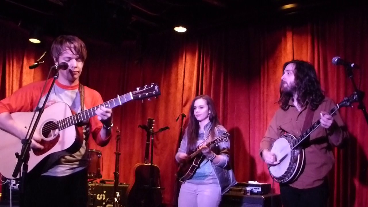 Billy Strings w Sierra Hull 