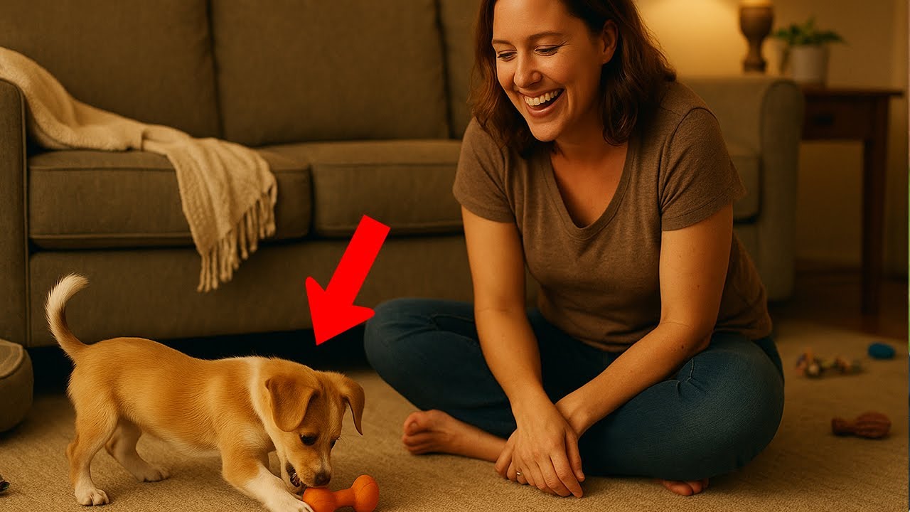 The Dog Who Healed My Broken Heart | Emotional Pet Adoption Story That Changed Everything