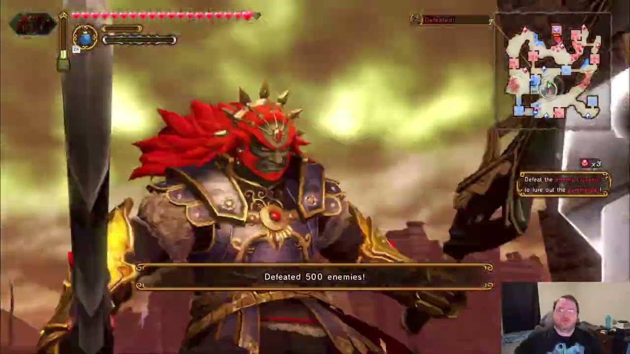 Let's play: Hyrule Warriors Definitive Edition, EP 31: Getting more things